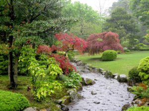 Image of Kenrokuen Garden